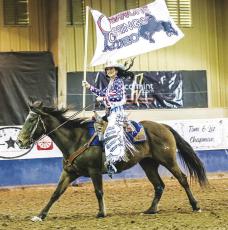RIGHT: The Comanche Springs Rodeo returns to the Pecos County Coliseum in Fort Stockton March 21-23 and promises even more family fun. File Photo by Shawn Yorks