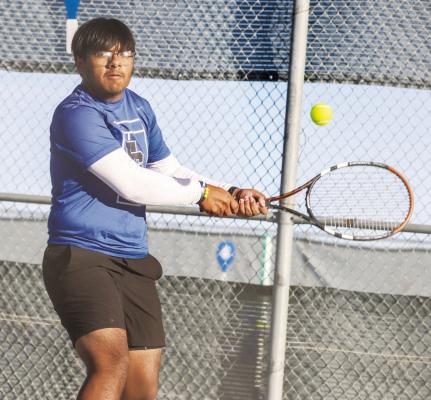 Fort Stockton Tennis plays host to Comanche Classic