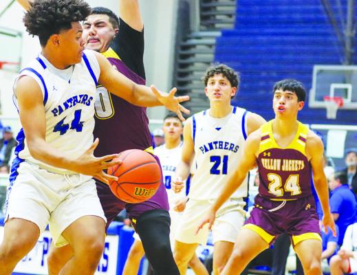 Panthers face tough competition in Midland