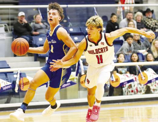 Panthers Play host to West Texas Shootout