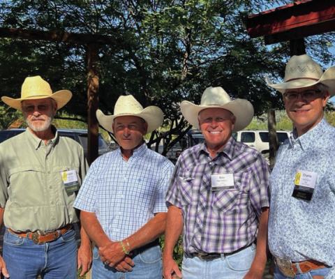 	Perry is new vice-president of Far West Texas Conference of Texas Association of Counties