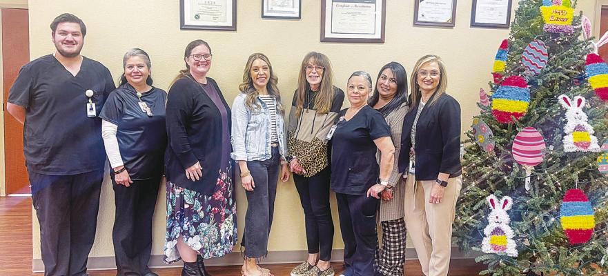 Pecos County Memorial Hospital District Hospice department attained CHAP accreditation