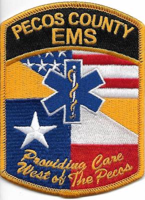 Pecos County EMS