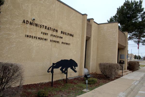 Fort Stockton ISD Administration Building