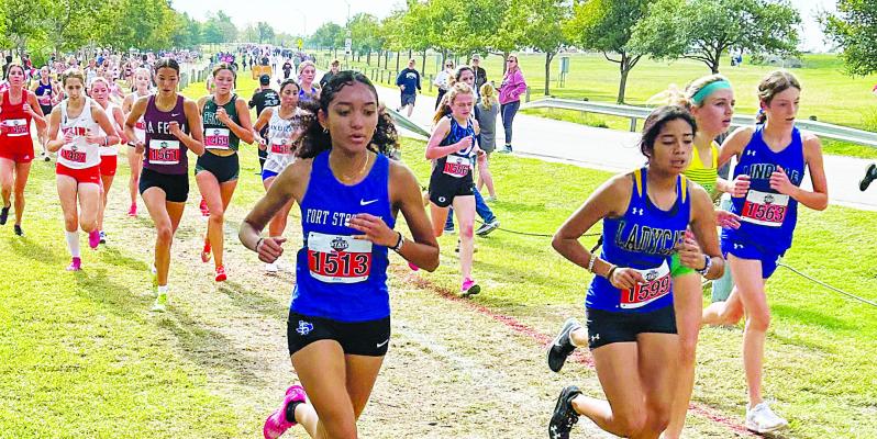 Jackson is District 3-4A Runner of the Year