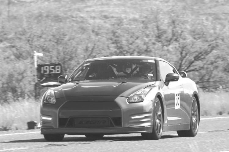 The Big Bend Open Road Race is Right Around the Corner
